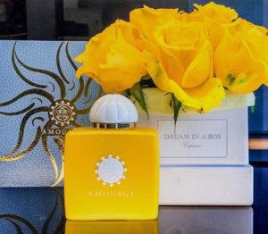 Evento Amouage 12 maggio 2017 - immagine 1