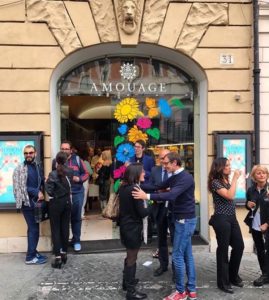 Evento Amouage 12 maggio 2017 - immagine 6