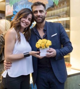Evento Amouage 12 maggio 2017 - immagine 8