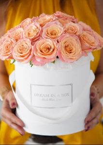 Our new Dreams …. all for you roses, peach avalanche roses and miss piggy roses - immagine 1