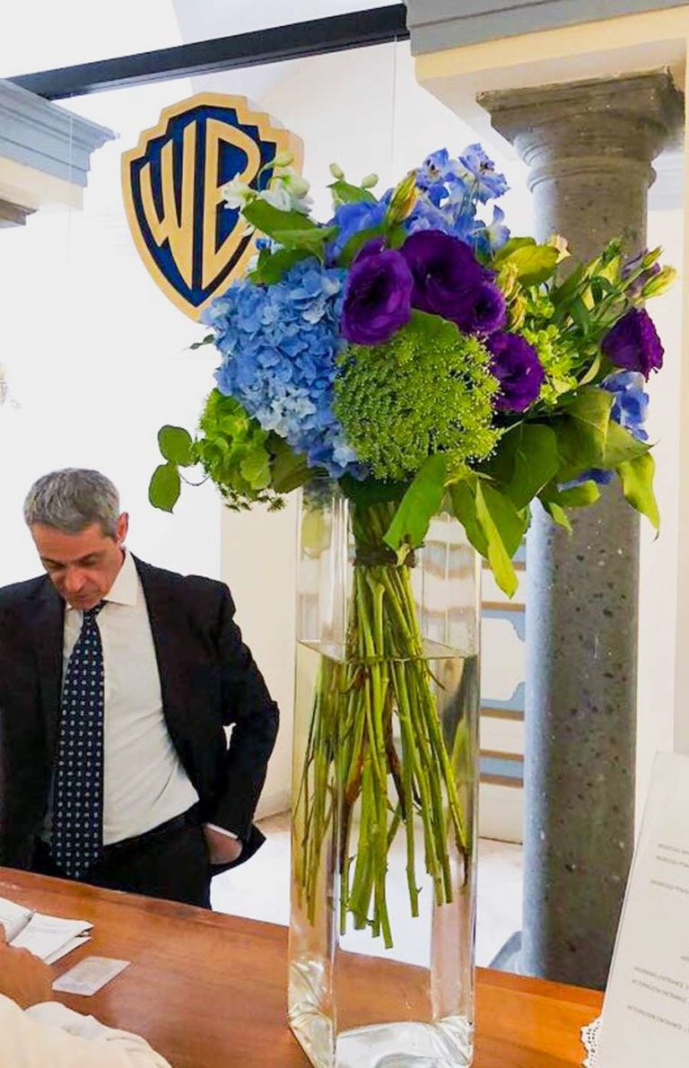 Dream in a Box per la convention annuale “Warner Bros Italy”